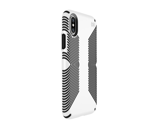 Etui Presidio Grip do iPhone X czarnobiałe - 1442726 - zdjęcie 6